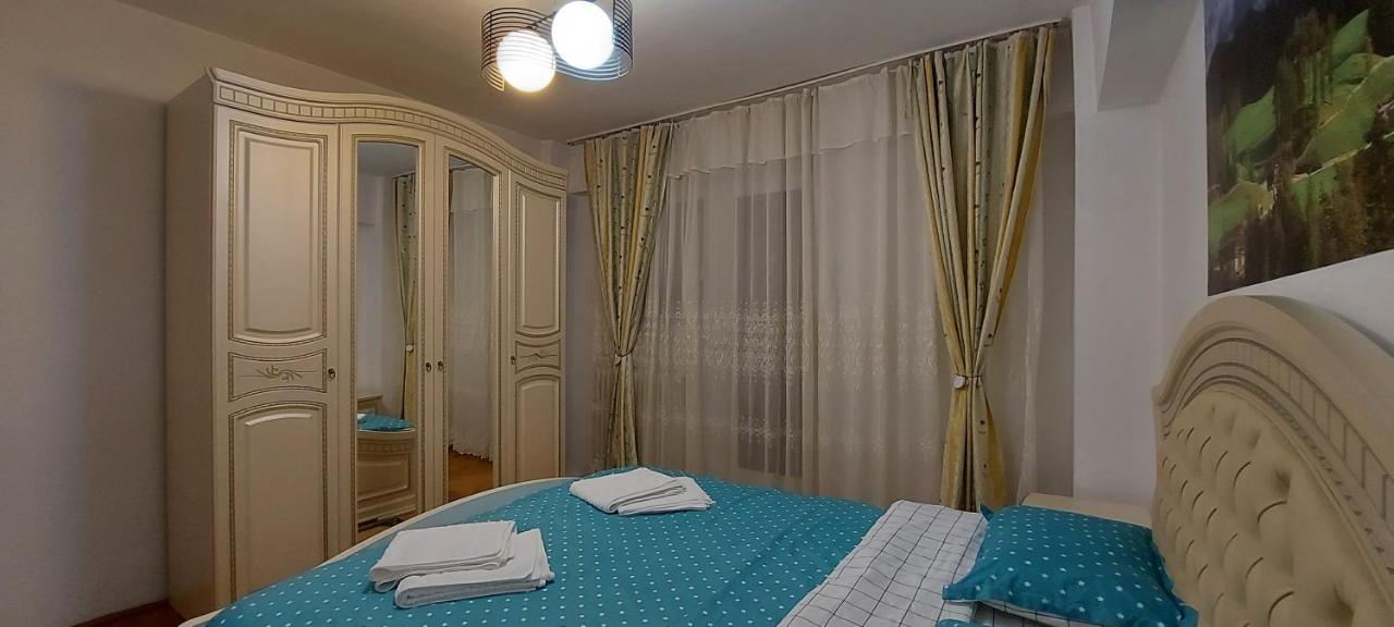 דירות סוסאבה Bucovina Confort Apartament מראה חיצוני תמונה