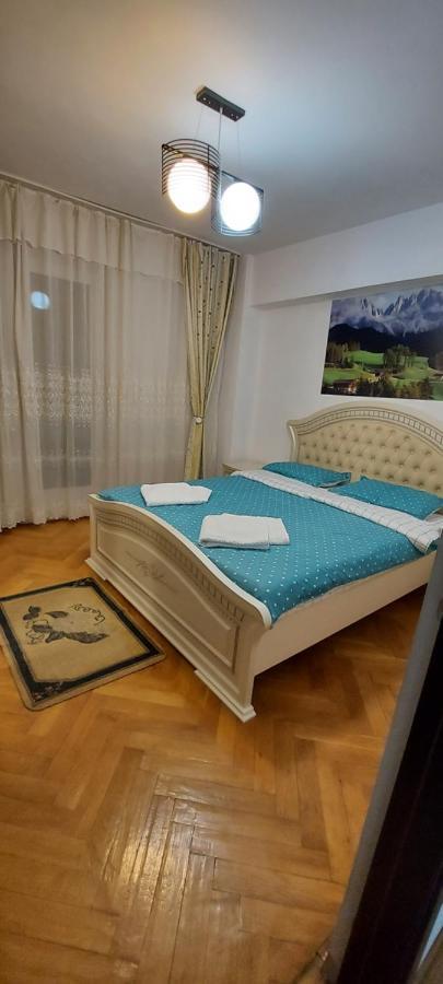 דירות סוסאבה Bucovina Confort Apartament מראה חיצוני תמונה