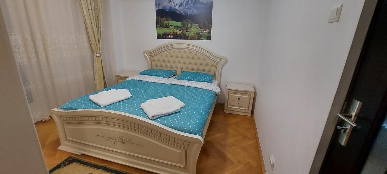 דירות סוסאבה Bucovina Confort Apartament מראה חיצוני תמונה